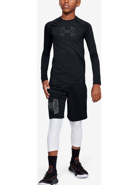 Under Armour Chlapecké tričko Under Armour Heatgear Long Sleeve