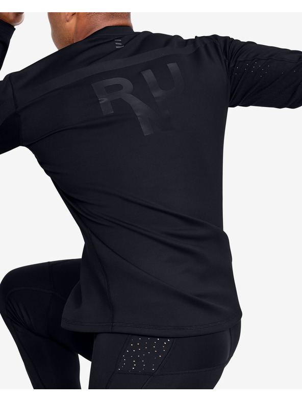 Under Armour Pánské tričko Under Armour Qualifier Coldgear Longsleeve