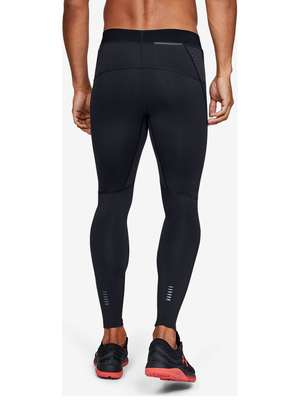 Under Armour Pánské kompresní legíny Under Armour Qualifier Coldgear Tight
