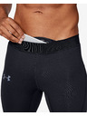 Under Armour Pánské kompresní legíny Under Armour Qualifier Coldgear Tight