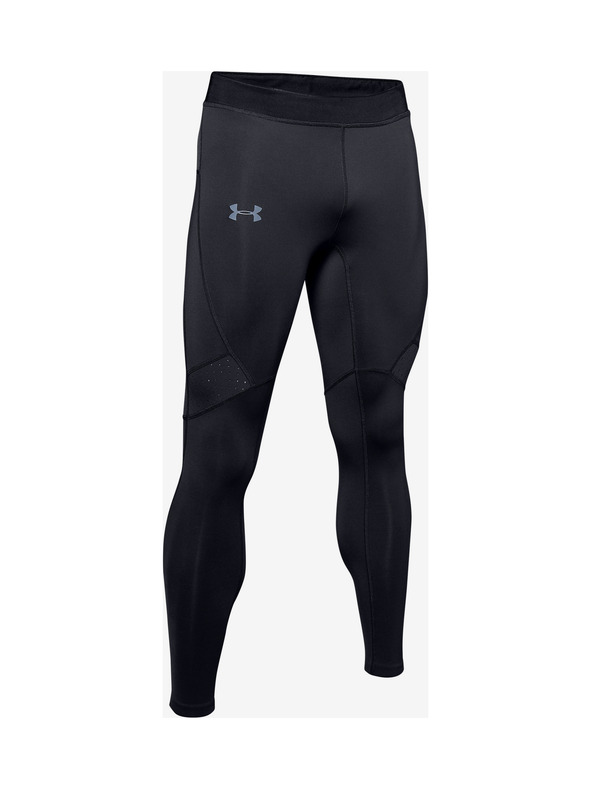 Under Armour Pánské kompresní legíny Under Armour Qualifier Coldgear Tight