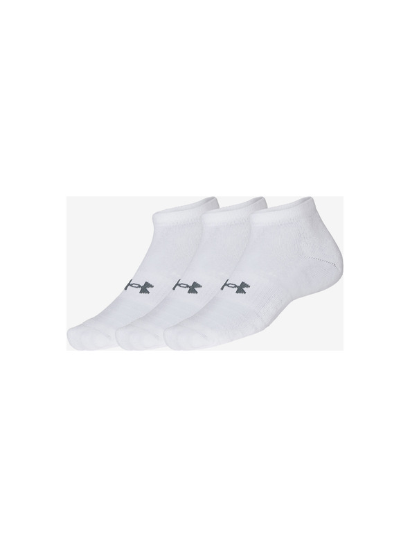 Under Armour Unisexové ponožky Under Armour Training Cotton Locut