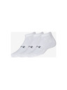 Under Armour Unisexové ponožky Under Armour Training Cotton Locut