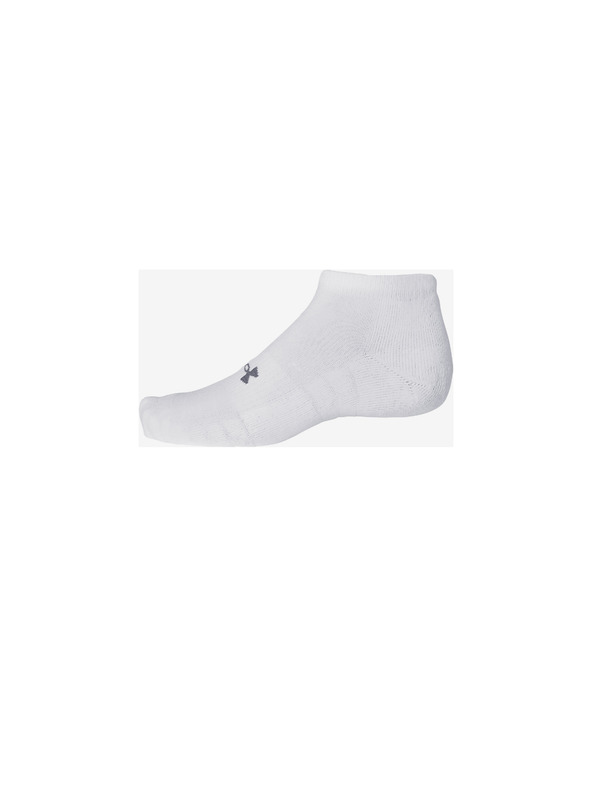 Under Armour Unisexové ponožky Under Armour Training Cotton Locut