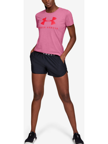 Under Armour Dámské tričko Under Armour GRAPHIC SPORTSTYLE CLASSIC CREW