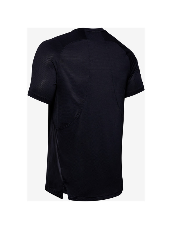 Under Armour Pánské tričko Under Armour M Qlifier Iso-Chill Printed Short S