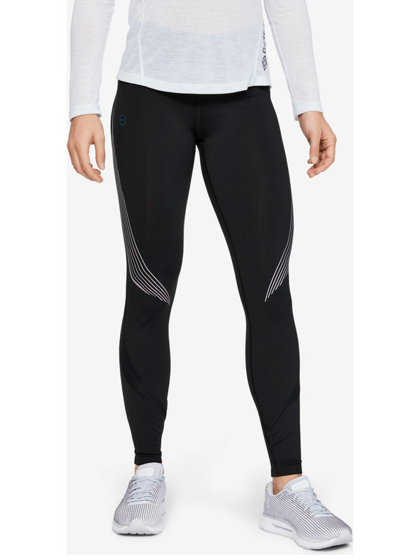 Under Armour Dámské kompresní legíny Under Armour W UA RUSH Run Stamina Tight