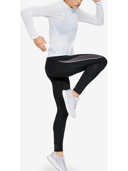 Under Armour Dámské kompresní legíny Under Armour W UA RUSH Run Stamina Tight