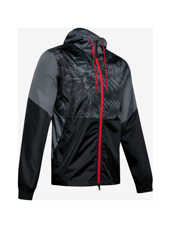 Under Armour Project Rock Legacy Windbreaker Bunda