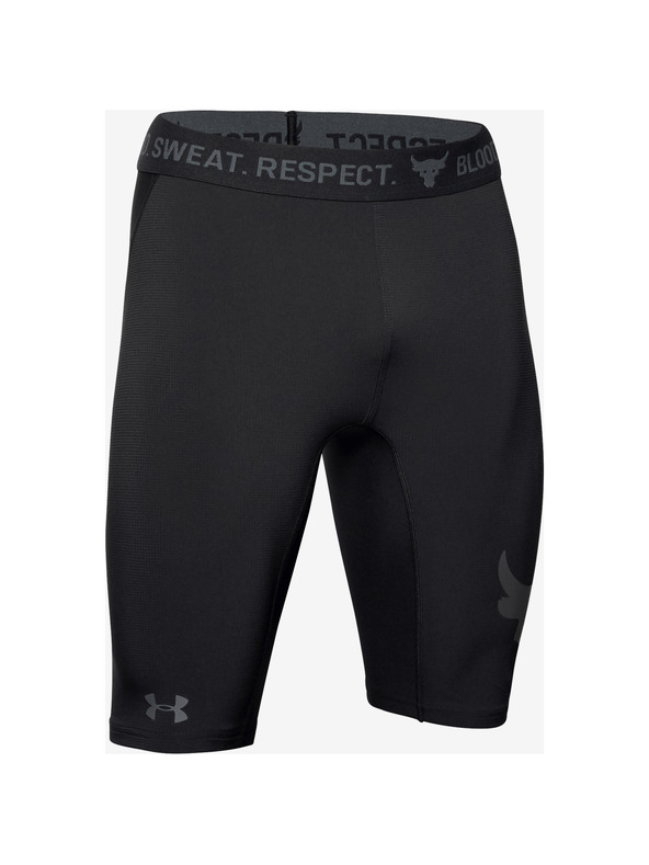 Under Armour Pánské kompresní šortky Under Armour Project Rock Shorts