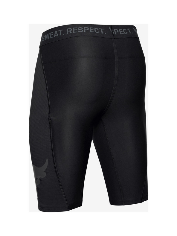 Under Armour Pánské kompresní šortky Under Armour Project Rock Shorts