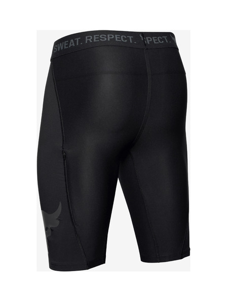 Under Armour Pánské kompresní šortky Under Armour Project Rock Shorts