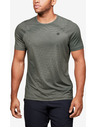 Under Armour Pánské kompresní tričko Under Armour HG Rush Fitted SS Printed