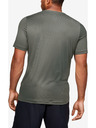 Under Armour Pánské kompresní tričko Under Armour HG Rush Fitted SS Printed