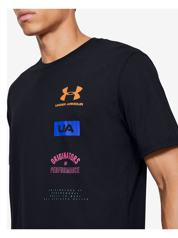 Under Armour Originators Of Performance Triko