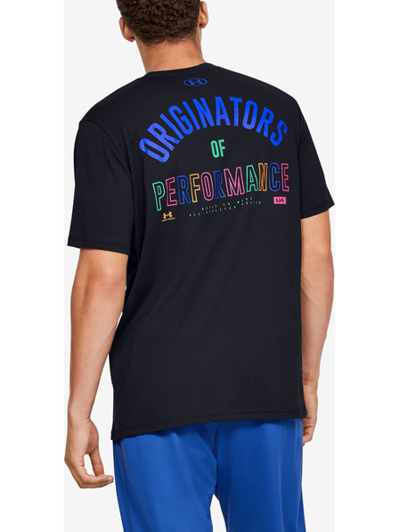 Under Armour Originators Of Performance Triko