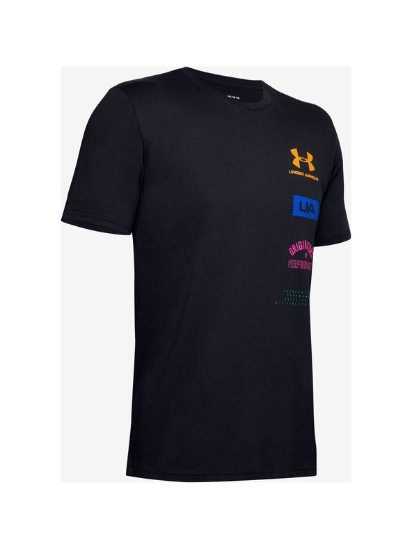Under Armour Originators Of Performance Triko