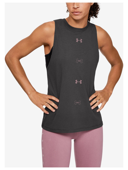 Under Armour Dámské tílko Under Armour Graphic Muscle Sl 6M