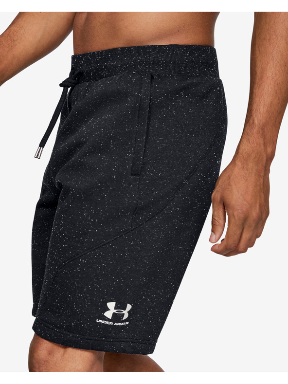 Under Armour Pánské kraťasy Under Armour SPECKLED FLEECE SHORT