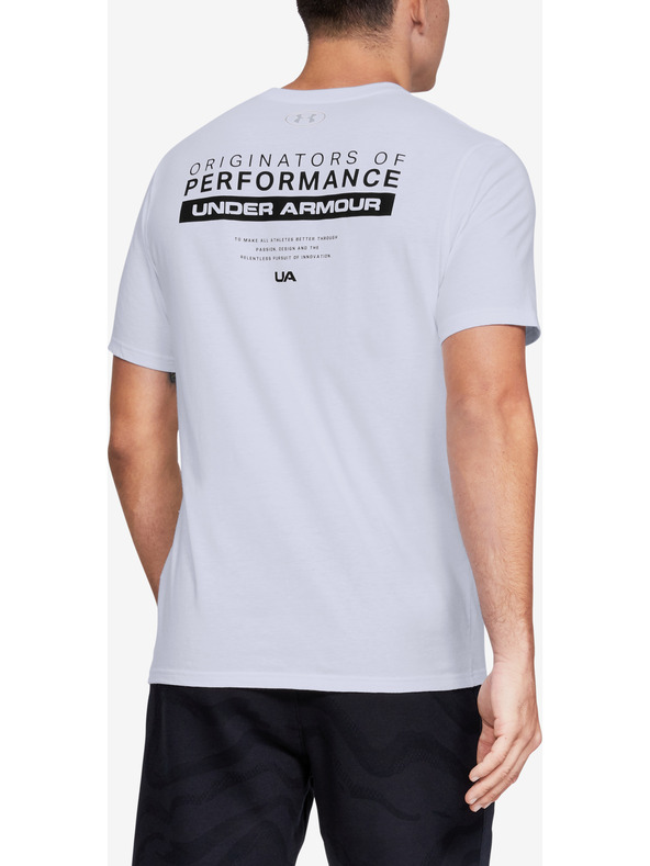 Under Armour Bar Originators Of Performance Triko
