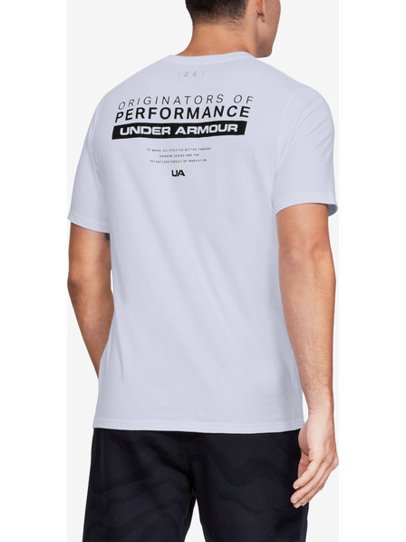 Under Armour Bar Originators Of Performance Triko