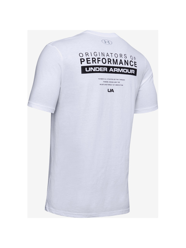 Under Armour Bar Originators Of Performance Triko