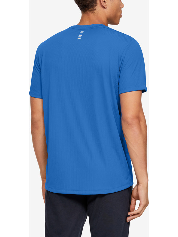 Under Armour Pánské tričko Under Armour M UA Speed Stride Graphic Short Sleeve-B