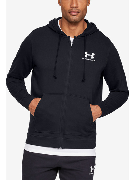 Under Armour Pánská mikina Under Armour Sportstyle Terry Fz