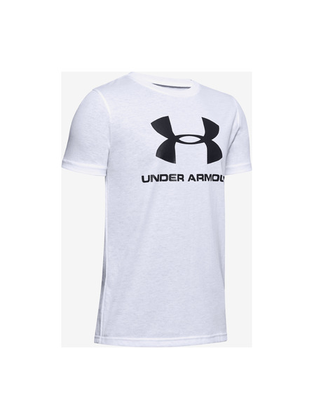 Under Armour Sportstyle Triko dětské