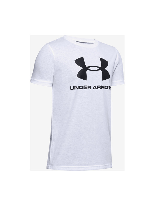 Under Armour Sportstyle Triko dětské