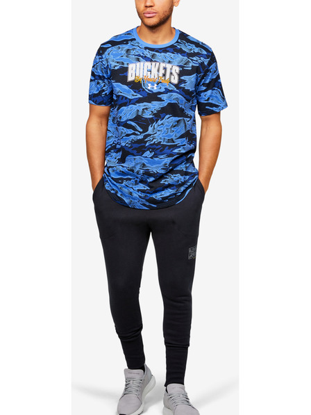 Under Armour Baseline Verbiage Triko