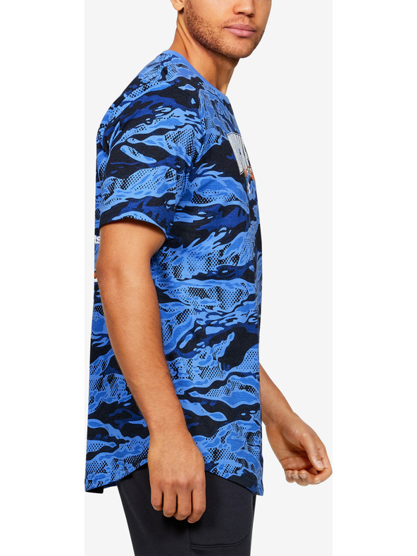 Under Armour Baseline Verbiage Triko