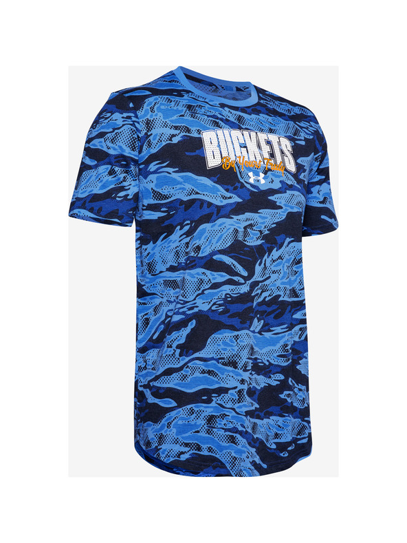 Under Armour Baseline Verbiage Triko