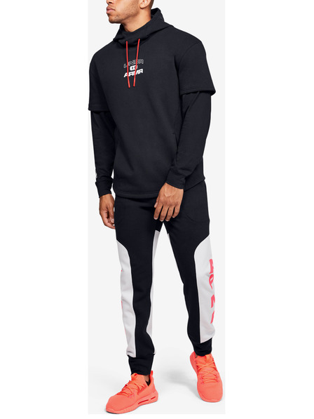 Under Armour Pánské tepláky Under Armour Moments Fleece Pant
