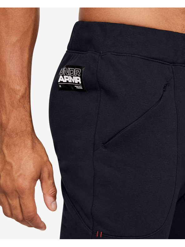 Under Armour Pánské tepláky Under Armour Moments Fleece Pant