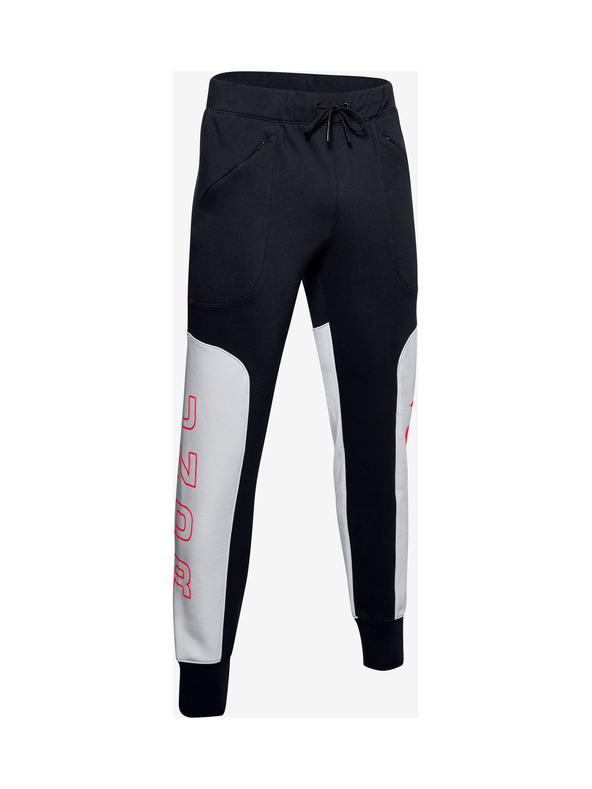 Under Armour Pánské tepláky Under Armour Moments Fleece Pant