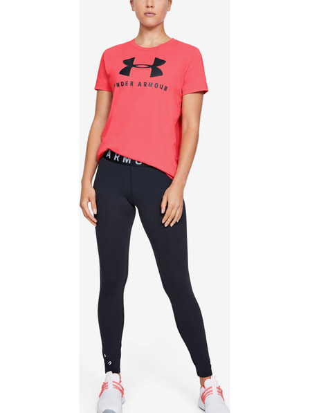 Under Armour Dámské tričko Under Armour GRAPHIC SPORTSTYLE CLASSIC CREW