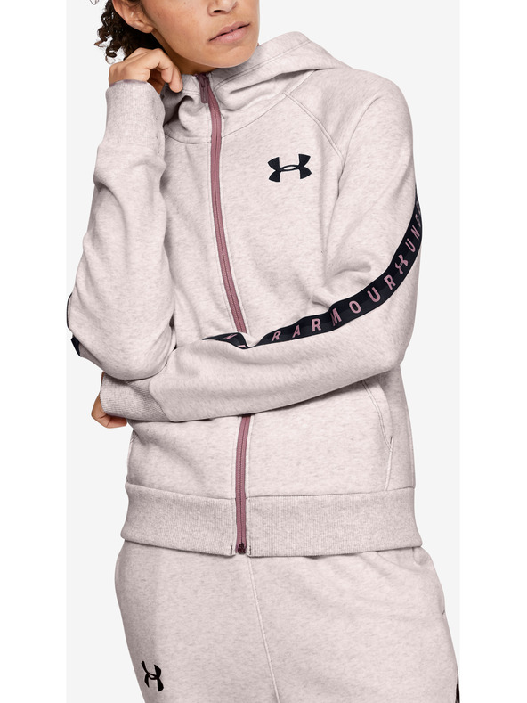 Under Armour Wordmark Mikina