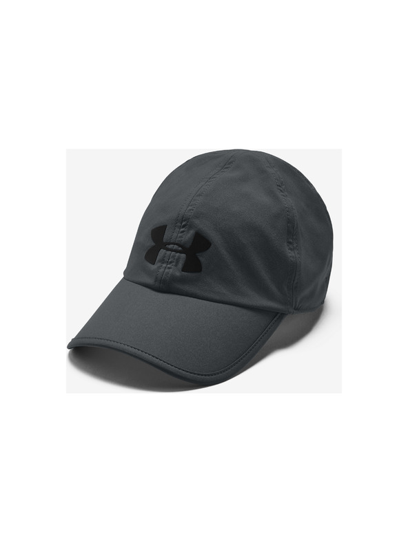 Under Armour Unisexová Kšiltovka Under Armour Run Shadow Cap