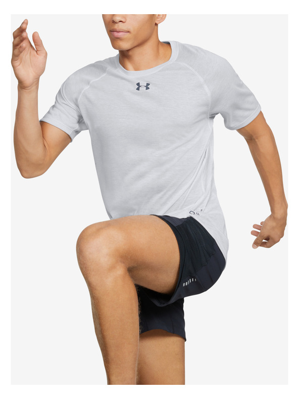 Under Armour Pánské tričko Under Armour M Breeze Short Sleeve Tee