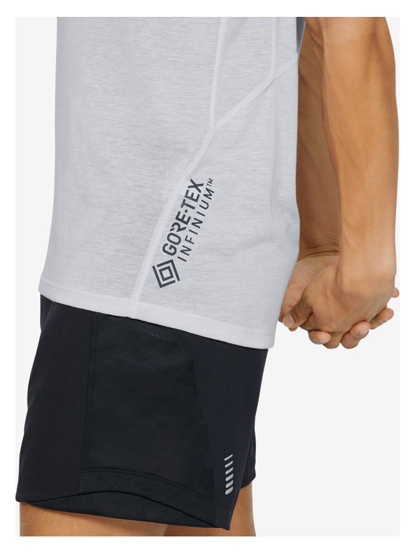 Under Armour Pánské tričko Under Armour M Breeze Short Sleeve Tee