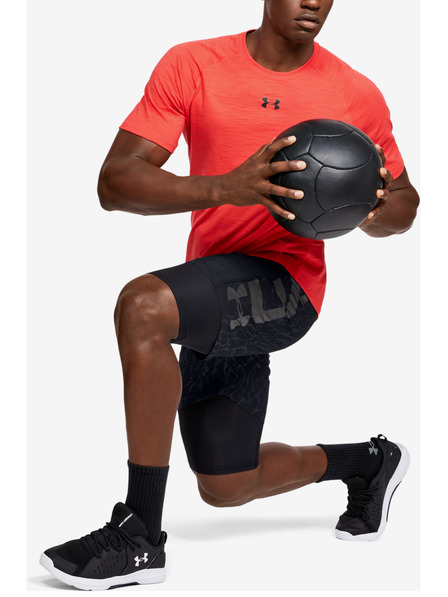 Under Armour Pánské kraťasy Under Armour Woven Graphic Emboss Sts