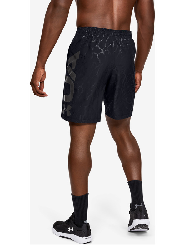 Under Armour Pánské kraťasy Under Armour Woven Graphic Emboss Sts