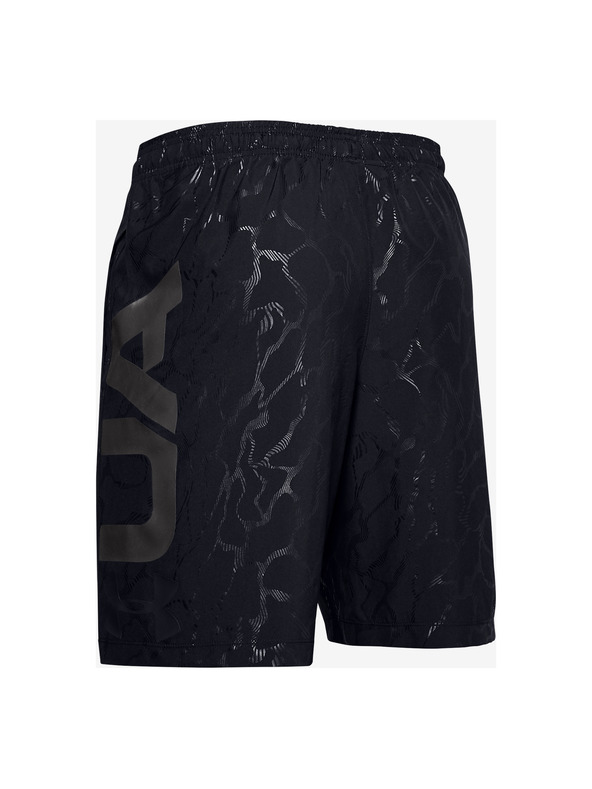 Under Armour Pánské kraťasy Under Armour Woven Graphic Emboss Sts