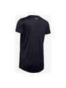 Under Armour Dívčí tričko Under Armour Tech Solid Graphic Big Logo Ss T-Shirt