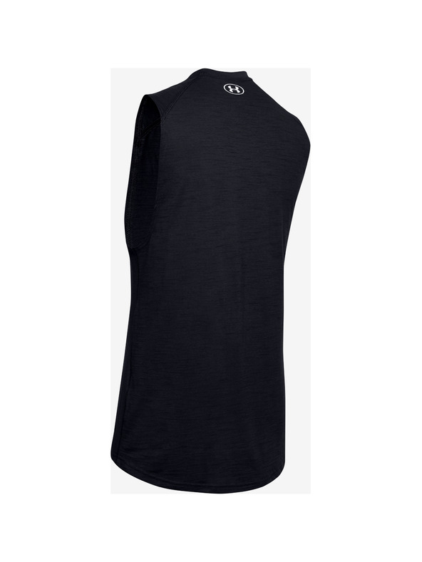 Under Armour Pánské tričko Under Armour Charged Cotton Tank