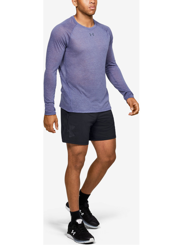 Under Armour Pánské kraťasy Under Armour M Qlifier Speedpocket 7'' Linerless