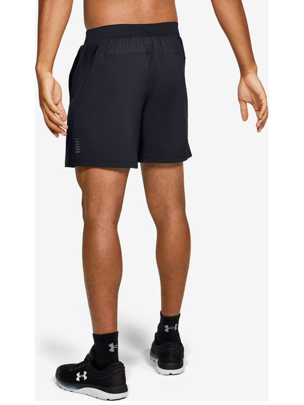 Under Armour Pánské kraťasy Under Armour M Qlifier Speedpocket 7'' Linerless