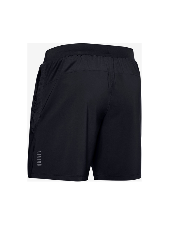 Under Armour Pánské kraťasy Under Armour M Qlifier Speedpocket 7'' Linerless