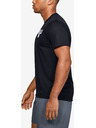 Under Armour Pánské tričko Under Armour M UA Speed Stride Graphic Short Sleeve-B